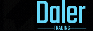 Daler trading logo